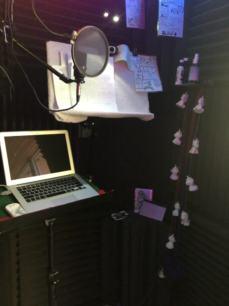 The Guilty Towel and Studio v2.0 and v2.5