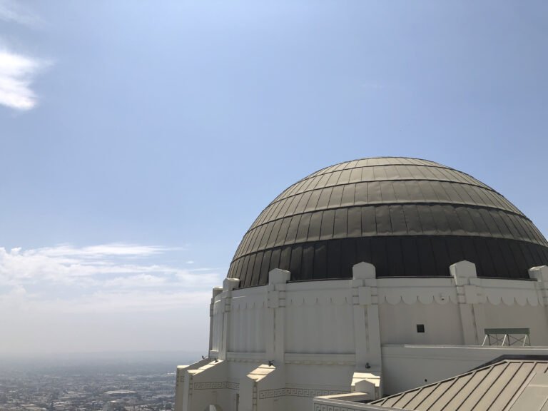 James in LaLa Land